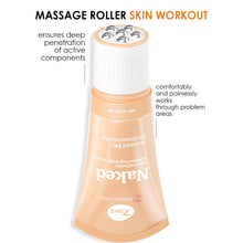 Load image into Gallery viewer, 7DAYS NAKED ANTI-CELLULITE CONTOURING BODY CREAM SEAWEED 2% + NIACINAMIDE 130ML - Beauty Bar