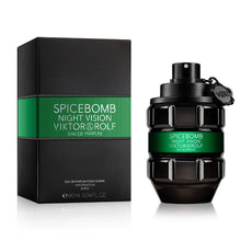 Load image into Gallery viewer, VIKTOR & ROLF SPICEBOMB NIGHT VISION EDP - AVAILABLE IN 2 SIZES - Beauty Bar Cyprus