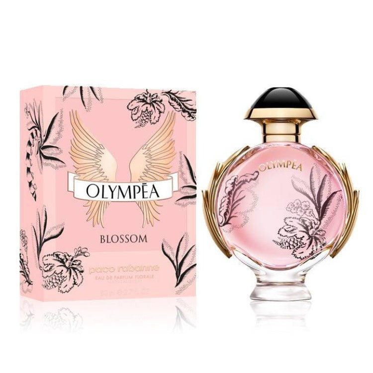 PACO RABANNE OLYMPEA BLOSSOM EDP - AVAILABLE IN 3 SIZES - Beauty Bar