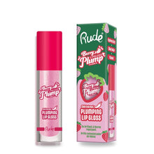 Load image into Gallery viewer, RUDE BERRY JUICY PLUMBING GLOSS - AVAILABLE IN 8 SHADES - Beauty Bar