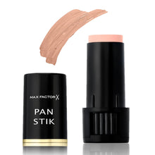 Load image into Gallery viewer, MAX FACTOR PAN STIK FOUNDATION - AVAILABLE IN A VARIETY OF SHADES - Beauty Bar Cyprus
