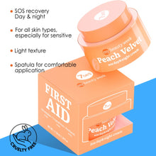 Load image into Gallery viewer, 7DAYS PEACH VELVET SOS DAY & NIGHT CREAM 50ML - Beauty Bar