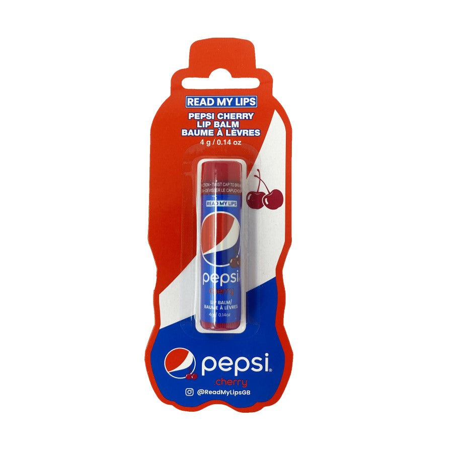 READ MY LIPS PEPSI WILD CHERRY LIP BALM - Beauty Bar