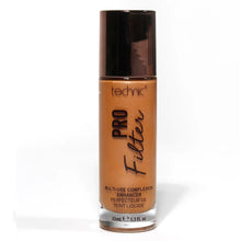 Load image into Gallery viewer, TECHNIC PRO FILTER PRO FILTER FOUNDATION - AVAILABLE IN 4 SHADES - Beauty Bar