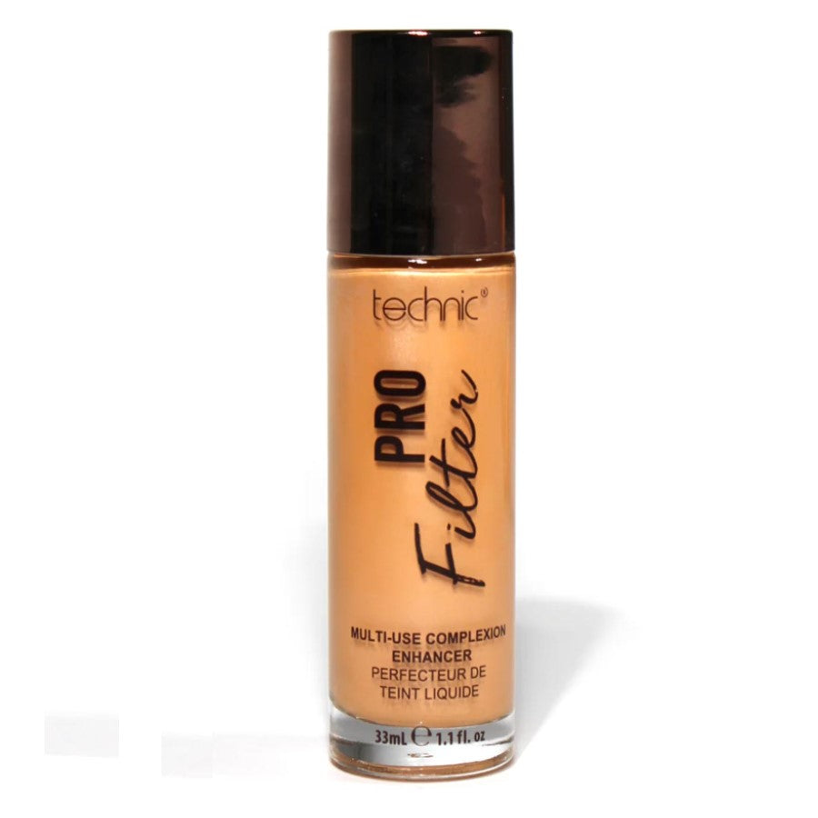 TECHNIC PRO FILTER PRO FILTER FOUNDATION - AVAILABLE IN 4 SHADES - Beauty Bar