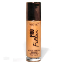 Load image into Gallery viewer, TECHNIC PRO FILTER PRO FILTER FOUNDATION - AVAILABLE IN 4 SHADES - Beauty Bar