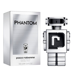 PACO RABANNE PHANTOM EDT - AVAILABLE IN 2 SIZES - Beauty Bar 