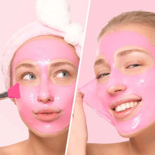 Load image into Gallery viewer, BIOVENE PINK MASK - GLOWING COMPLEXION PEEL OFF TREATMENT - 75ML - Beauty Bar