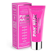 Load image into Gallery viewer, BIOVENE PINK MASK - GLOWING COMPLEXION PEEL OFF TREATMENT - 75ML - Beauty Bar