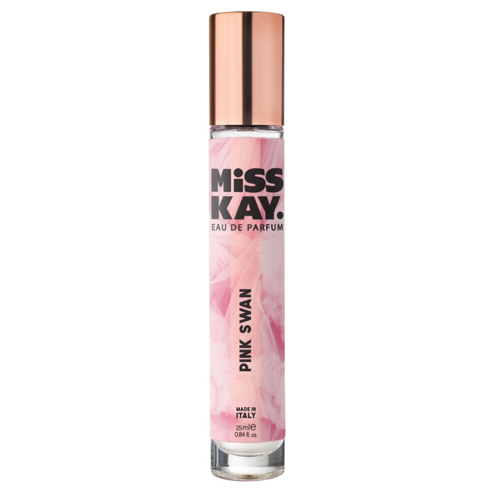 MISS KAY PINK SWAN EDP 25ML - Beauty Bar