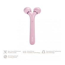 Load image into Gallery viewer, GESKE SONIC FACIAL ROLLER 4IN1 - AVAILABLE IN 2 COLOURS - Beauty Bar