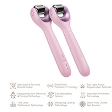 Load image into Gallery viewer, GESKE MICRONEEDLE FACEROLLER 9 IN 1 - AVAILABLE IN 2 COLOURS - Beauty Bar
