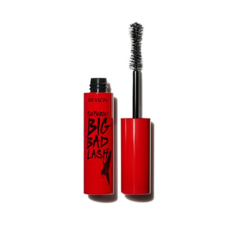 REVLON SO FIERCE! BIG BAD LASH MASCARA BLACKEST BLACK - Beauty Bar