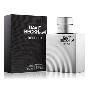 DAVID BECKHAM RESPECT EDT - AVAILABLE IN 2 SIZES - Beauty Bar Cyprus