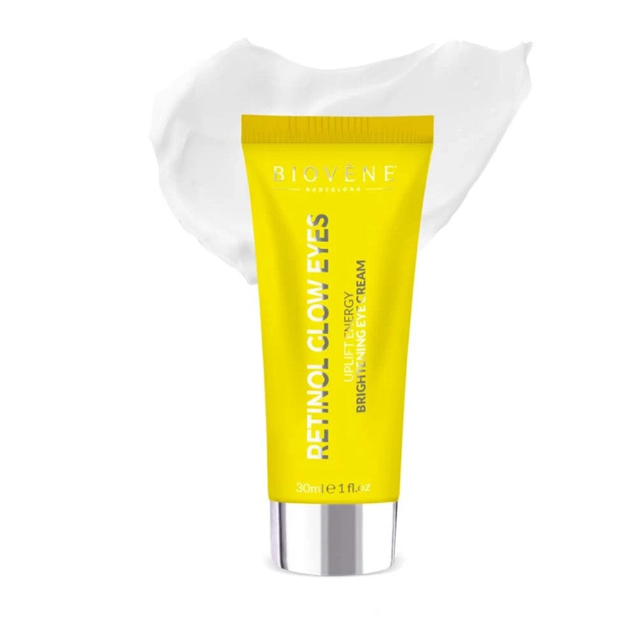 BIOVENE RETINOL GLOW EYE CREAM 30ML - Beauty Bar