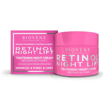 Load image into Gallery viewer, BIOVENE RETINOL NIGHT LIFT 50ML - Beauty Bar