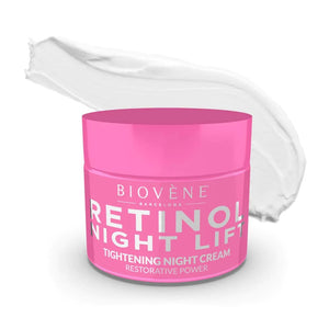 BIOVENE RETINOL NIGHT LIFT 50ML - Beauty Bar 