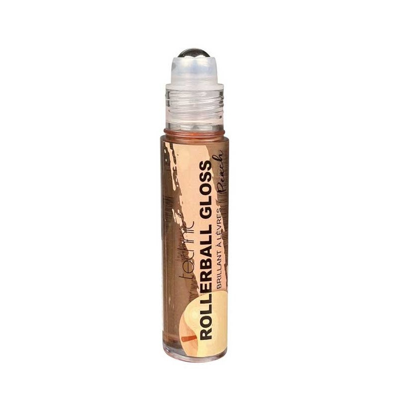 TECHNIC ROLLERBALL GLOSS - PEACH - Beauty Bar
