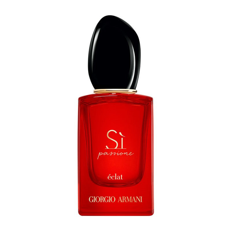 GIORGIO ARMANI SÌ PASSIONE ÉCLAT EDP - AVAILABLE IN 3 SIZES - Beauty Bar