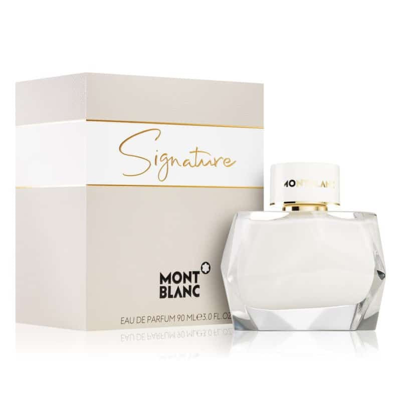 MONTBLANC SIGNATURE EDP AVAILABLE IN SIZES Beauty Bar