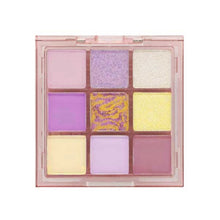 Load image into Gallery viewer, W7 SOFT HUES PRESSED PIGMENT PALETTE - QUARTZ - Beauty Bar Cyprus