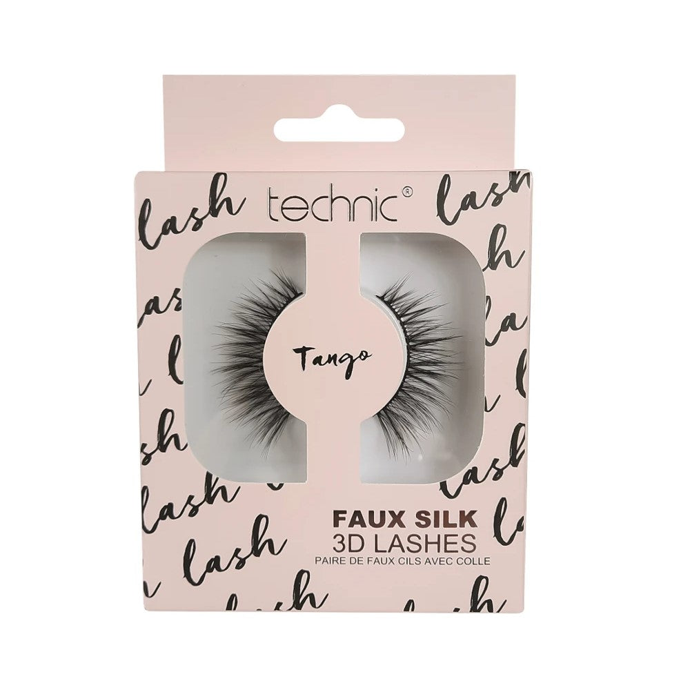 TECHNIC FAUX SILK LASHES TANGO - Beauty Bar