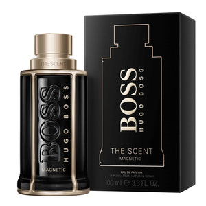 HUGO BOSS THE SCENT HIM MAGNETIC EDT - AVAILABLE IN 2 SIZES - Beauty Bar 