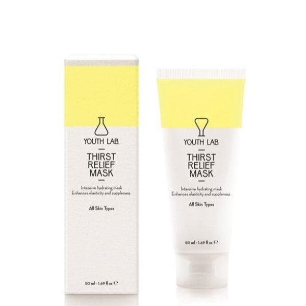 YOUTH LAB THIRST RELIEF MASK 50ML - Beauty Bar Cyprus