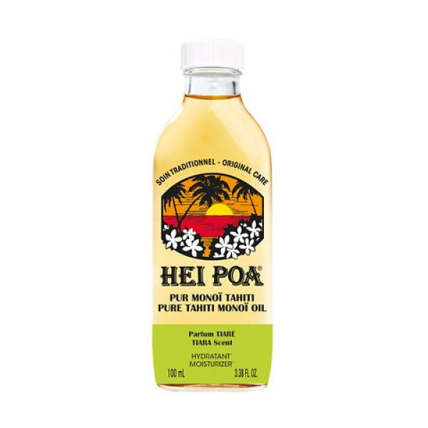 HEI POA PURE TAHITI MONOI OIL TIARA 100ML - Beauty Bar