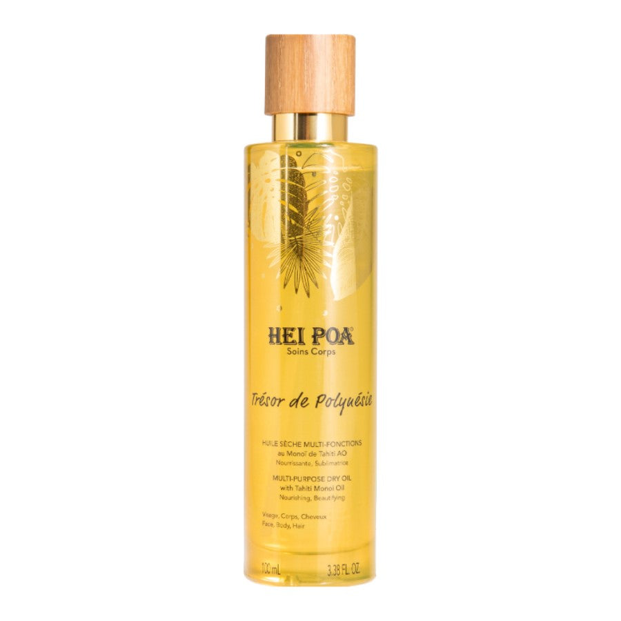 HEI POA MULTI-PURPOSE DRY OIL 100ML - Beauty Bar