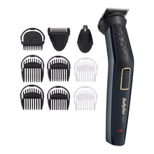 Load image into Gallery viewer, BABYLISS MULTI TRIMMER 10 IN 1 CT WATERPROOF - Beauty Bar 
