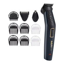 Load image into Gallery viewer, BABYLISS MULTI TRIMMER 10 IN 1 CT WATERPROOF - Beauty Bar