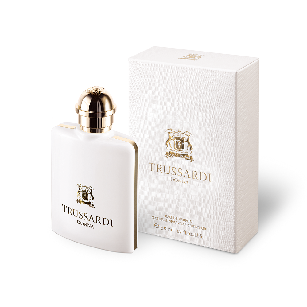 TRUSSARDI DONNA EDP - AVAILABLE IN 2 SIZES + GIFT WITH PURCHASE TRUSSARDI DONNA 10ML - Beauty Bar