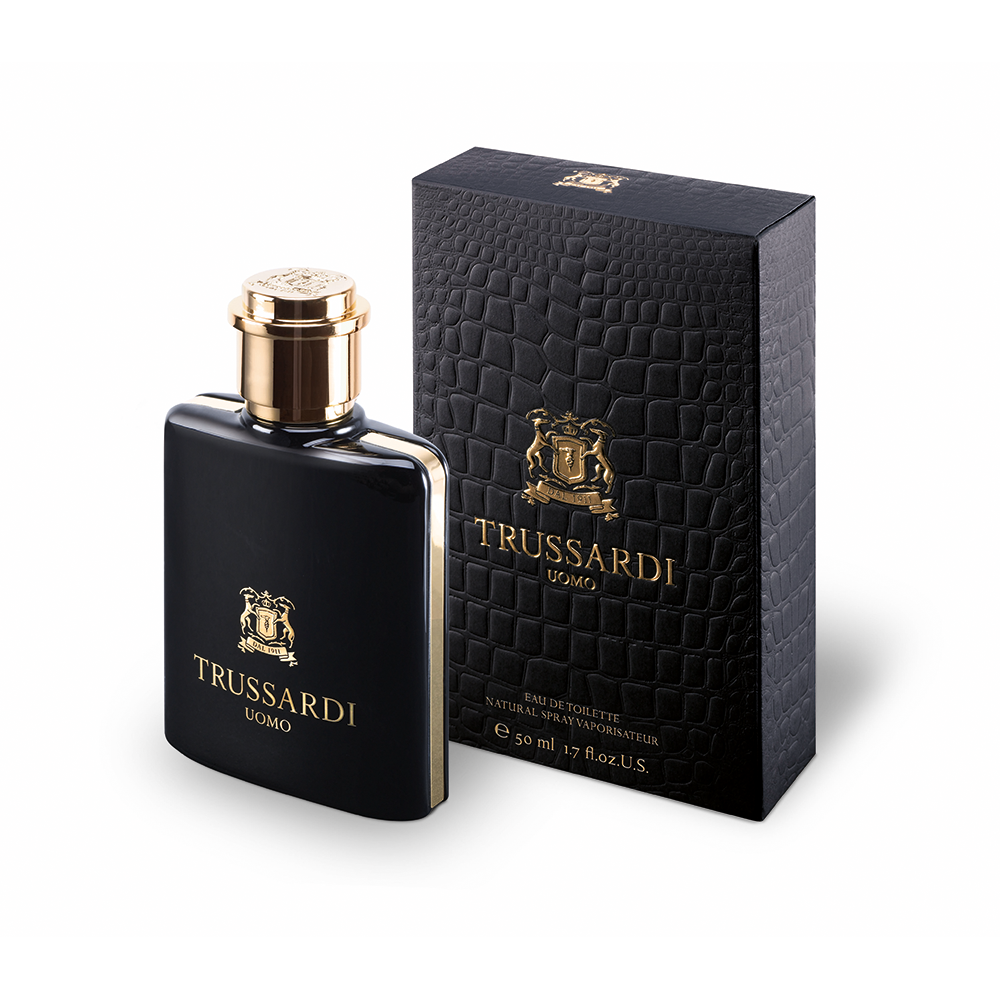 TRUSSARDI UOMO EDT - AVAILABLE IN 2 SIZES - Beauty Bar