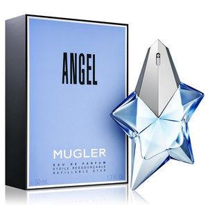 THIERRY MUGLER ANGEL EDP - AVAILABLE IN 2 SIZES - Beauty Bar Cyprus