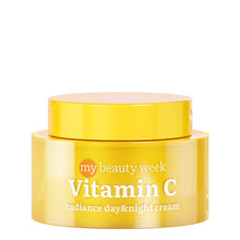 Load image into Gallery viewer, 7DAYS VITAMIN C RADIANCE DAY & NIGHT CREAM 50ML - Beauty Bar