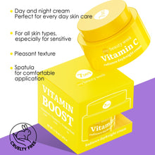 Load image into Gallery viewer, 7DAYS VITAMIN C RADIANCE DAY & NIGHT CREAM 50ML - Beauty Bar