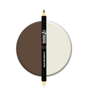 W7 BROW MASTER 3 IN 1 PENCIL - AVAILABLE IN 3 SHADES - Beauty Bar Cyprus
