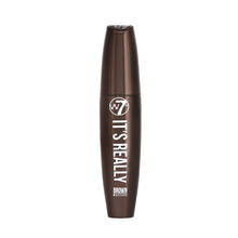 Load image into Gallery viewer, W7 IT'S REALLY COLOUR MASCARA - AVAILABLE IN 3 SHADES - Beauty Bar