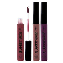 Load image into Gallery viewer, BRONX COLORS KRYPTONITE METALLIC GLOSSY LIP CREAM - AVAILABLE IN 6 SHADES - Beauty Bar Cyprus
