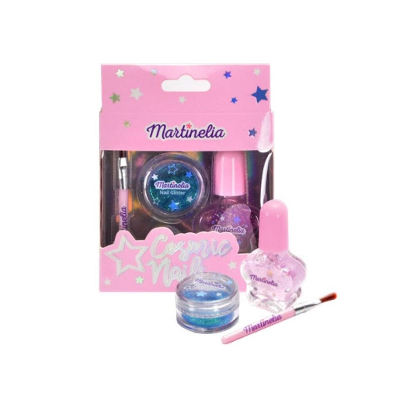 IDC MARTINELIA COSMIC NAILS KIT 21 - Beauty Bar