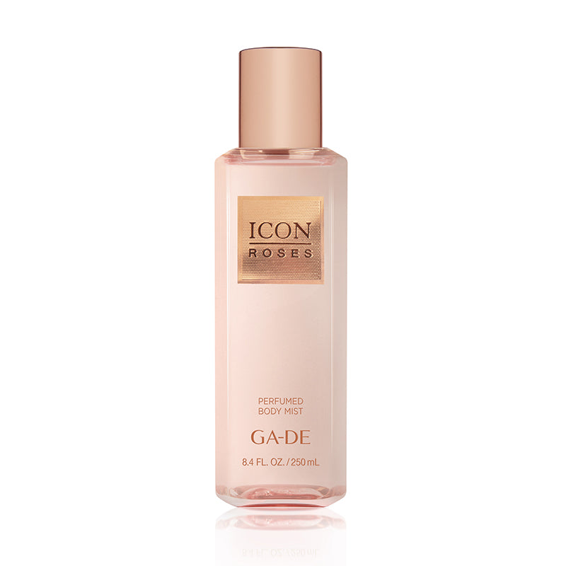 GA-DE ICON ROSES PERFUMED BODY MIST 250ML - Beauty Bar