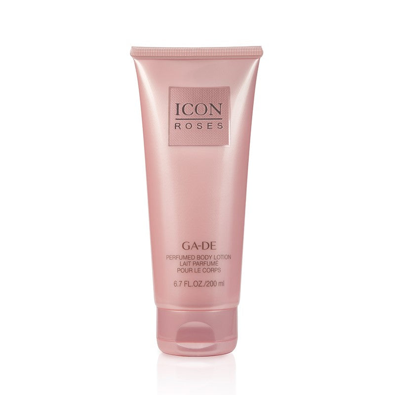 GA-DE ICON ROSES BODY LOTION 200ML - Beauty Bar