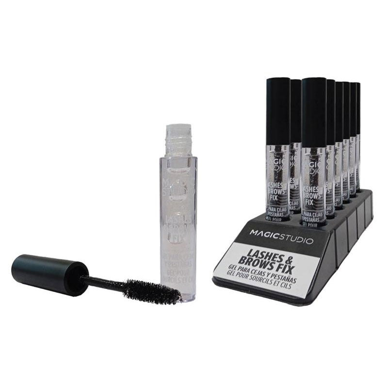 IDC MAGIC STUDIO LASHES & BROWS FIX 8ML - Beauty Bar