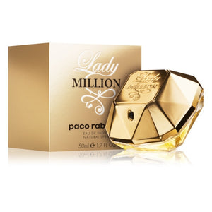 PACO RABANNE LADY MILLION EDP - AVAILABLE IN 3 SIZES - Beauty Bar Cyprus