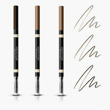 Load image into Gallery viewer, MAX FACTOR BROW SHAPER EYEBROW PENCIL - AVAILABLE IN 3 SHADES - Beauty Bar Cyprus