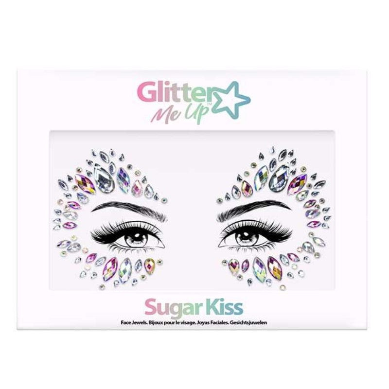 PAINT GLOW -FACE JEWELS SUGAR KISS - Beauty Bar