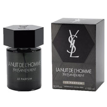 Load image into Gallery viewer, YSL LA NUIT DE L'HOMME EDP - AVAILABLE IN 2 SIZES - Beauty Bar Cyprus