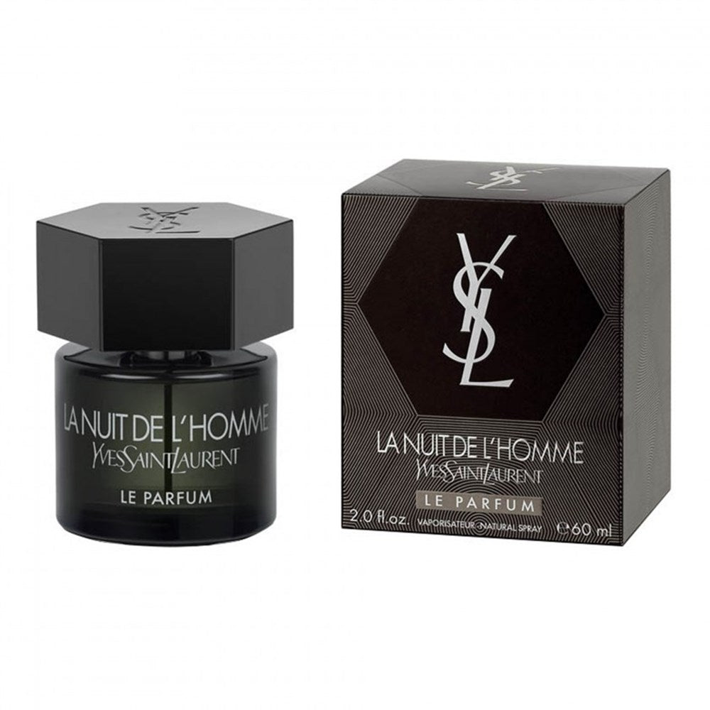 YSL LA NUIT DE L'HOMME EDP - AVAILABLE IN 2 SIZES – Beauty Bar