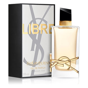YSL LIBRE EDP - AVAILABLE IN 3 SIZES - Beauty Bar Cyprus